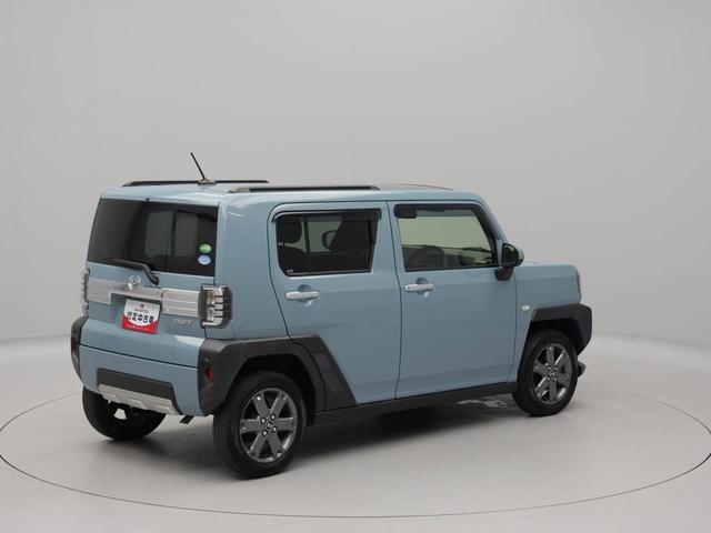 タフトＧターボ　ドラレコ　ナビ　ＥＴＣ　ターボ車　アルミホイールドラレコ　ナビ　テレビチューナー　キーフリー　イモビライザー　アイドリングストップ　ＥＴＣ　ターボ車　アルミホイール　ＬＥＤヘッドライト　ワンオーナー　禁煙車（愛知県）の中古車