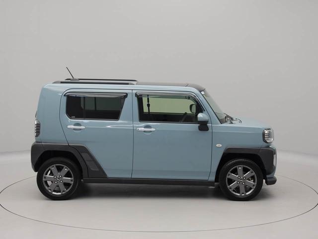 タフトＧターボ　ドラレコ　ナビ　ＥＴＣ　ターボ車　アルミホイールドラレコ　ナビ　テレビチューナー　キーフリー　イモビライザー　アイドリングストップ　ＥＴＣ　ターボ車　アルミホイール　ＬＥＤヘッドライト　ワンオーナー　禁煙車（愛知県）の中古車