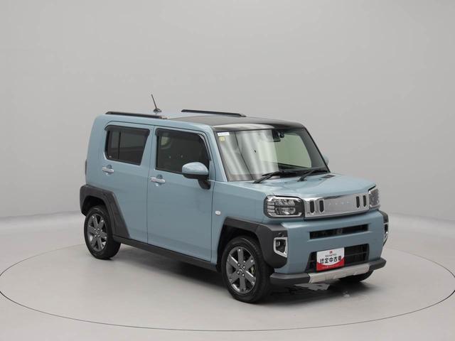 タフトＧターボ　ドラレコ　ナビ　ＥＴＣ　ターボ車　アルミホイールドラレコ　ナビ　テレビチューナー　キーフリー　イモビライザー　アイドリングストップ　ＥＴＣ　ターボ車　アルミホイール　ＬＥＤヘッドライト　ワンオーナー　禁煙車（愛知県）の中古車