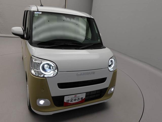 ムーヴキャンバスストライプスＧ（愛知県）の中古車