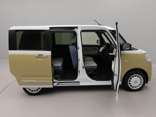 ムーヴキャンバスストライプスＧ（愛知県）の中古車