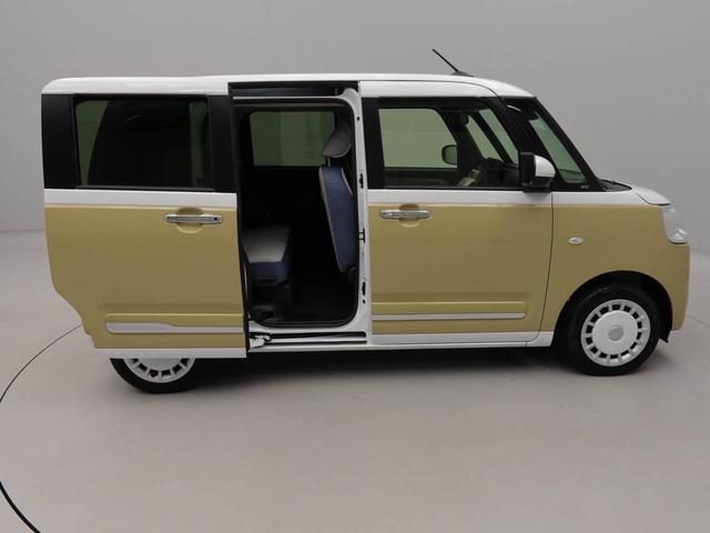 ムーヴキャンバスストライプスＧ（愛知県）の中古車