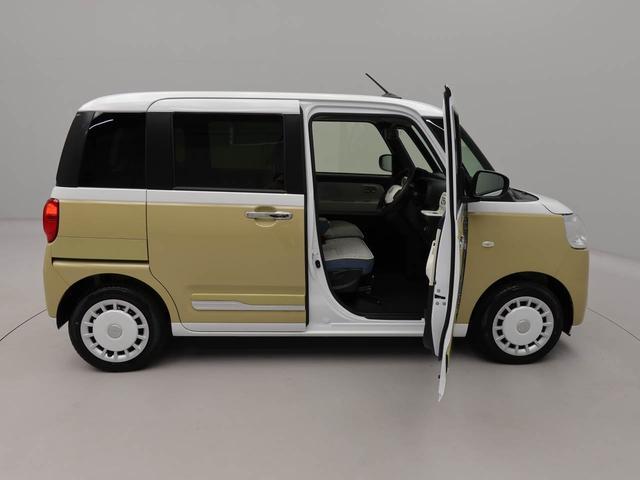 ムーヴキャンバスストライプスＧ（愛知県）の中古車