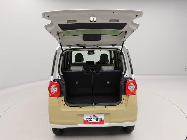 ムーヴキャンバスストライプスＧ（愛知県）の中古車