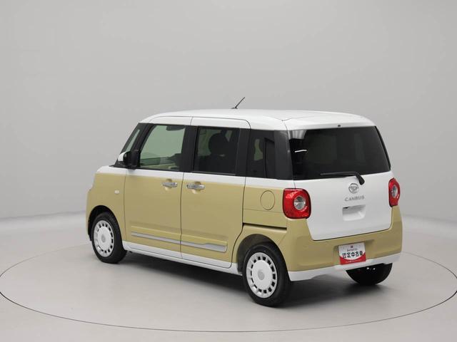ムーヴキャンバスストライプスＧ（愛知県）の中古車