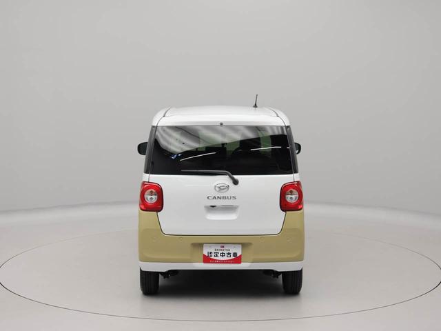 ムーヴキャンバスストライプスＧ（愛知県）の中古車