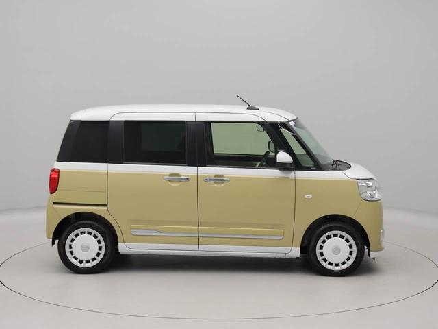 ムーヴキャンバスストライプスＧ（愛知県）の中古車