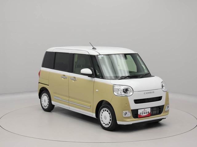 ムーヴキャンバスストライプスＧ（愛知県）の中古車