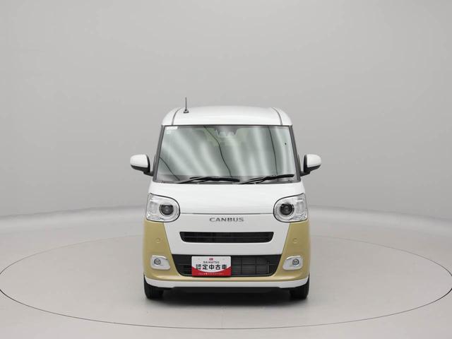 ムーヴキャンバスストライプスＧ（愛知県）の中古車
