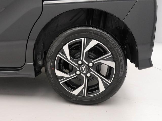 タントカスタムＸ　バックカメラ　両側電動スライドドア　禁煙車バックカメラ　両側電動スライドドア　キーフリー　イモビライザー　アイドリングストップ　アルミホイール　ＬＥＤヘッドライト　ワンオーナー　禁煙車（愛知県）の中古車