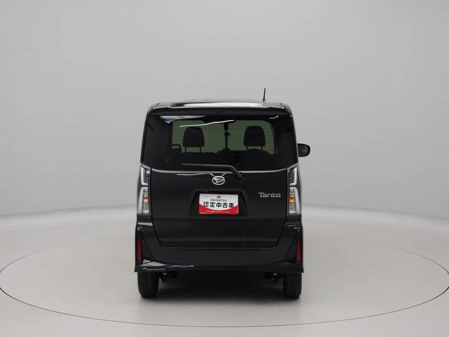 タントカスタムＸ　バックカメラ　両側電動スライドドア　禁煙車バックカメラ　両側電動スライドドア　キーフリー　イモビライザー　アイドリングストップ　アルミホイール　ＬＥＤヘッドライト　ワンオーナー　禁煙車（愛知県）の中古車