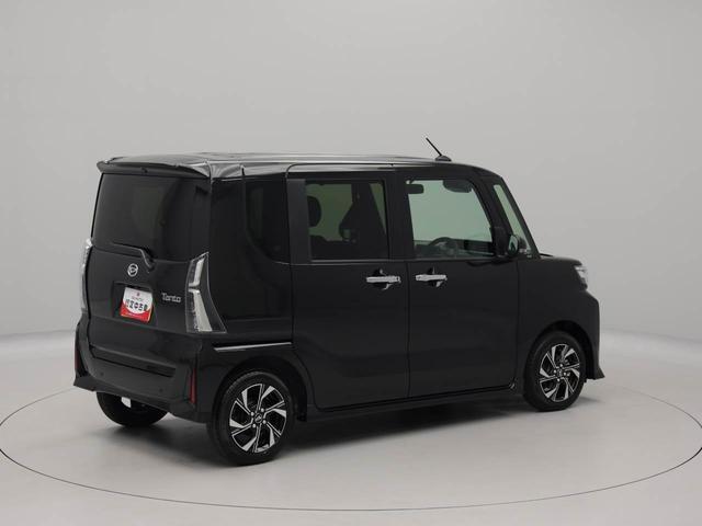 タントカスタムＸ　バックカメラ　両側電動スライドドア　禁煙車バックカメラ　両側電動スライドドア　キーフリー　イモビライザー　アイドリングストップ　アルミホイール　ＬＥＤヘッドライト　ワンオーナー　禁煙車（愛知県）の中古車