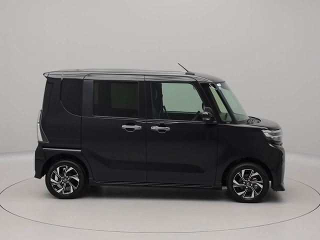 タントカスタムＸ　バックカメラ　両側電動スライドドア　禁煙車バックカメラ　両側電動スライドドア　キーフリー　イモビライザー　アイドリングストップ　アルミホイール　ＬＥＤヘッドライト　ワンオーナー　禁煙車（愛知県）の中古車