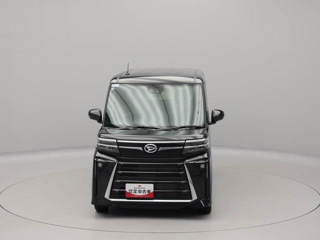 タントカスタムＸ　バックカメラ　両側電動スライドドア　禁煙車バックカメラ　両側電動スライドドア　キーフリー　イモビライザー　アイドリングストップ　アルミホイール　ＬＥＤヘッドライト　ワンオーナー　禁煙車（愛知県）の中古車