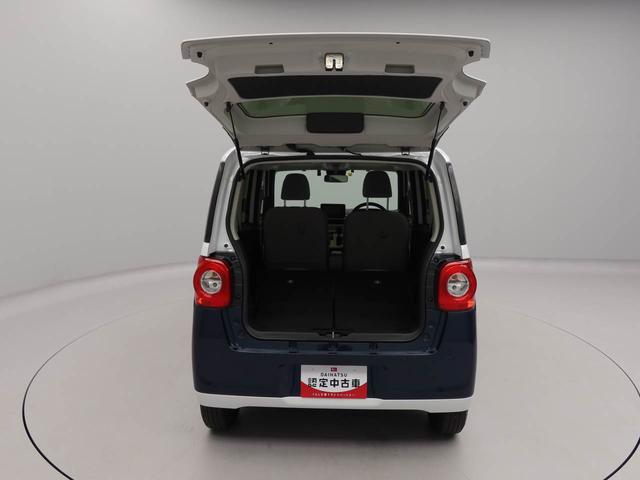 ムーヴキャンバスストライプスＧターボエアコン　パワステ　パワーウィンドウ　ＡＢＳ　エアバック　キーフリー（愛知県）の中古車