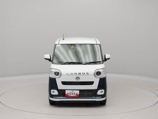 ムーヴキャンバスストライプスＧターボエアコン　パワステ　パワーウィンドウ　ＡＢＳ　エアバック　キーフリー（愛知県）の中古車