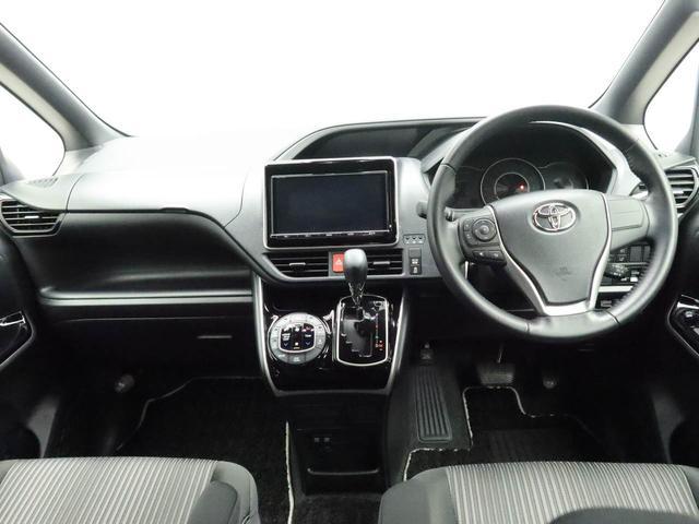 ヴォクシーＺＳ　煌　両側スライドドア　ＥＴＣ車載器ワンオーナー　ドライブレコーダー　ナビゲーション　プシュボタンスタート　アルミホイール（愛知県）の中古車