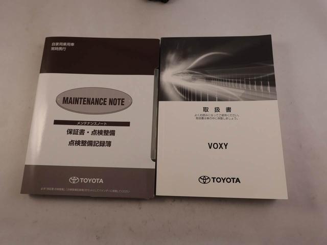ヴォクシーＺＳ　煌　両側スライドドア　ＥＴＣ車載器ワンオーナー　ドライブレコーダー　ナビゲーション　プシュボタンスタート　アルミホイール（愛知県）の中古車