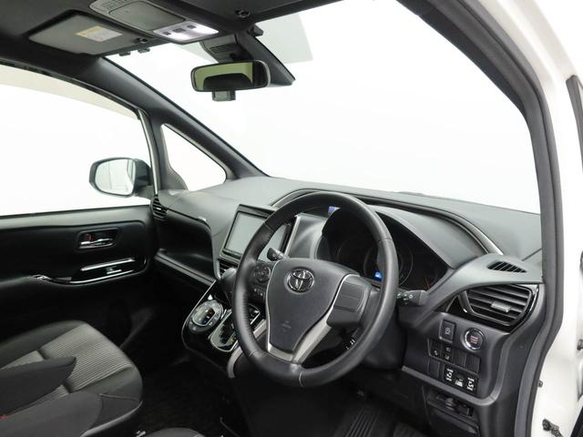 ヴォクシーＺＳ　煌　両側スライドドア　ＥＴＣ車載器ワンオーナー　ドライブレコーダー　ナビゲーション　プシュボタンスタート　アルミホイール（愛知県）の中古車