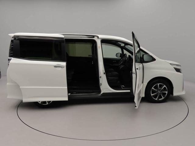 ヴォクシーＺＳ　煌　両側スライドドア　ＥＴＣ車載器ワンオーナー　ドライブレコーダー　ナビゲーション　プシュボタンスタート　アルミホイール（愛知県）の中古車