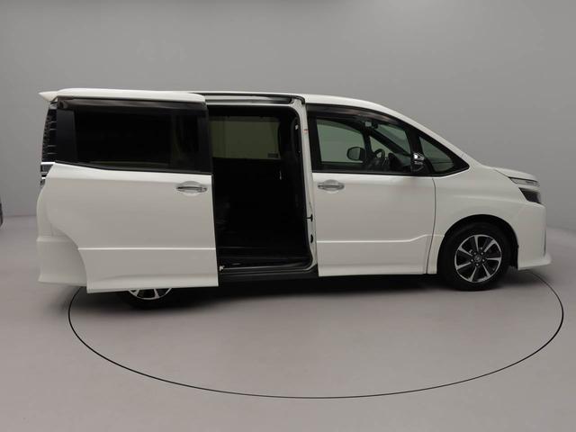 ヴォクシーＺＳ　煌　両側スライドドア　ＥＴＣ車載器ワンオーナー　ドライブレコーダー　ナビゲーション　プシュボタンスタート　アルミホイール（愛知県）の中古車