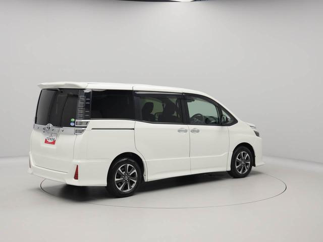 ヴォクシーＺＳ　煌　両側スライドドア　ＥＴＣ車載器ワンオーナー　ドライブレコーダー　ナビゲーション　プシュボタンスタート　アルミホイール（愛知県）の中古車