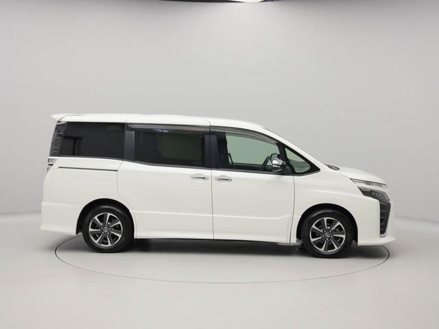 ヴォクシーＺＳ　煌　両側スライドドア　ＥＴＣ車載器ワンオーナー　ドライブレコーダー　ナビゲーション　プシュボタンスタート　アルミホイール（愛知県）の中古車