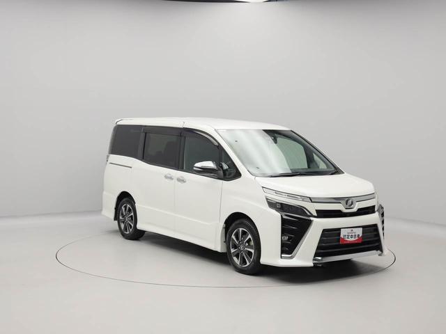 ヴォクシーＺＳ　煌　両側スライドドア　ＥＴＣ車載器ワンオーナー　ドライブレコーダー　ナビゲーション　プシュボタンスタート　アルミホイール（愛知県）の中古車