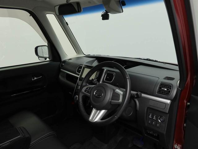 タントカスタムＲＳ　トップエディションＳＡIIターボ　衝突回避支援ブレーキ　車線逸脱警報　バックカメラ　ナビ　ドライブレコーダー　ＥＴＣ　両側電動スライドドア　キーフリー　プッシュスター　ＬＥＤヘッドランプ　アイドリングストップ　エアバック（愛知県）の中古車