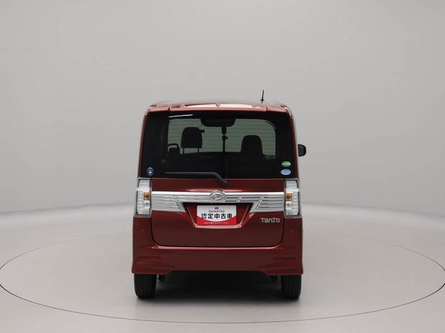 タントカスタムＲＳ　トップエディションＳＡIIターボ　衝突回避支援ブレーキ　車線逸脱警報　バックカメラ　ナビ　ドライブレコーダー　ＥＴＣ　両側電動スライドドア　キーフリー　プッシュスター　ＬＥＤヘッドランプ　アイドリングストップ　エアバック（愛知県）の中古車