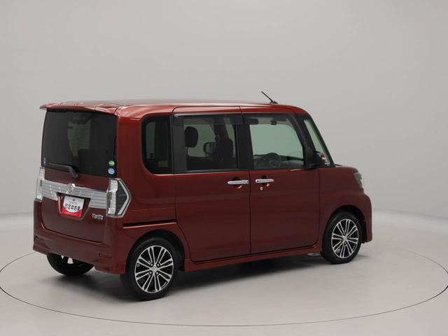 タントカスタムＲＳ　トップエディションＳＡIIターボ　衝突回避支援ブレーキ　車線逸脱警報　バックカメラ　ナビ　ドライブレコーダー　ＥＴＣ　両側電動スライドドア　キーフリー　プッシュスター　ＬＥＤヘッドランプ　アイドリングストップ　エアバック（愛知県）の中古車