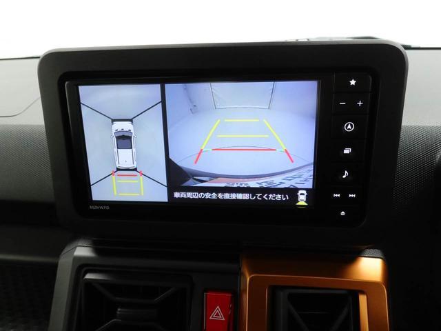 タフトＧ　ナビ　ドライブレコーダー　全周囲カメラワンオーナー　衝突回避ブレーキシステム　誤発進抑制装置ブレーキ　ＥＴＣ車載器（愛知県）の中古車