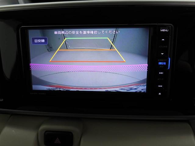 ムーヴキャンバスＬワンオーナー　衝突回避支援ブレーキ　車線逸脱警報　ナビ　バックカメラ　ＥＴＣ　両側スライドドア　アイドリングストップ　エアバック　ＡＢＳ　ＣＶＴ（愛知県）の中古車