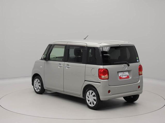 ムーヴキャンバスＬワンオーナー　衝突回避支援ブレーキ　車線逸脱警報　ナビ　バックカメラ　ＥＴＣ　両側スライドドア　アイドリングストップ　エアバック　ＡＢＳ　ＣＶＴ（愛知県）の中古車