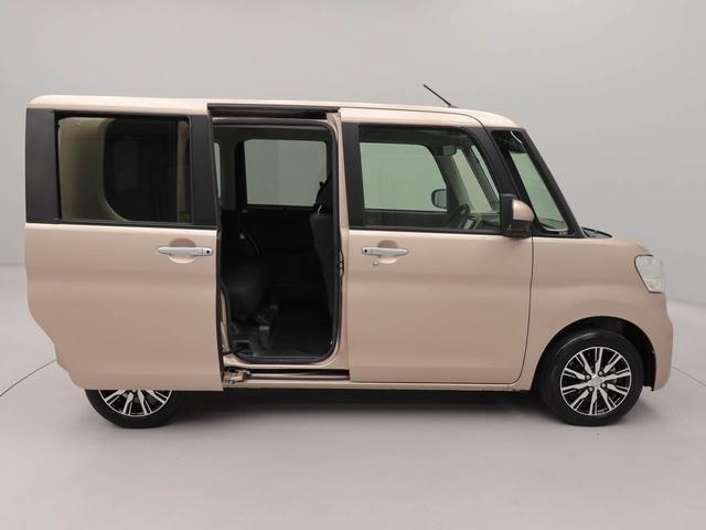 タントＸ　ＶＳ　ＳＡIII衝突回避支援ブレーキ　車線逸脱警報　バックカメラ　ナビ　ＥＴＣ　両側電動スライドドア　キーフリー　プッシュスタート　ＬＥＤヘッドランプ　アルミホイール　アイドリングストップ　エアバック　ＡＢＳ　ＣＶＴ（愛知県）の中古車