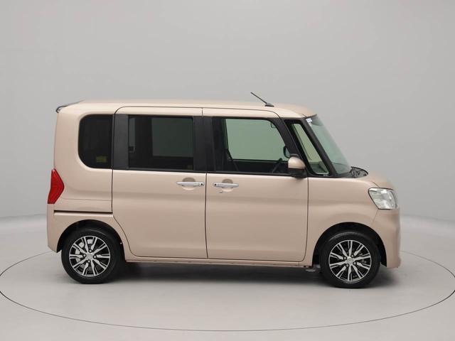 タントＸ　ＶＳ　ＳＡIII衝突回避支援ブレーキ　車線逸脱警報　バックカメラ　ナビ　ＥＴＣ　両側電動スライドドア　キーフリー　プッシュスタート　ＬＥＤヘッドランプ　アルミホイール　アイドリングストップ　エアバック　ＡＢＳ　ＣＶＴ（愛知県）の中古車