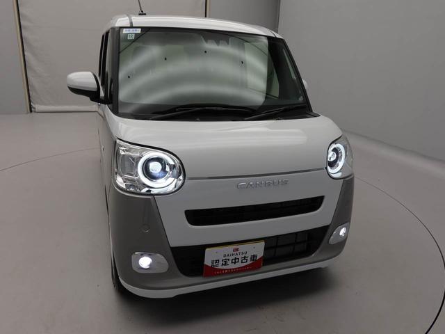 ムーヴキャンバスストライプスＧ　両側電動スライドドア　ＬＥＤヘッドライト両側電動スライドドア　ＬＥＤヘッドライト　プッシュスタート（愛知県）の中古車