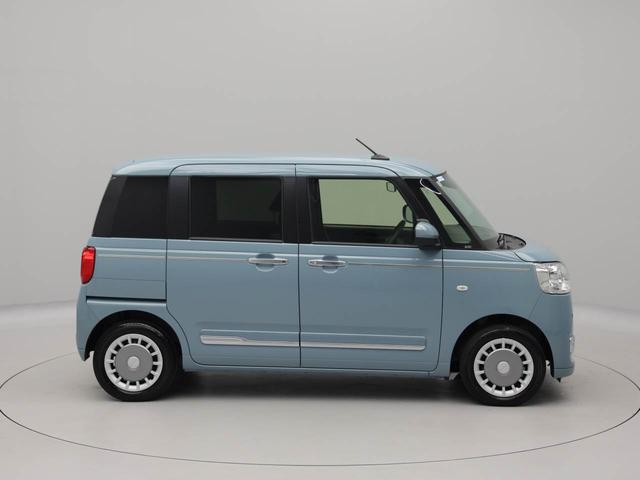 ムーヴキャンバスセオリーＧ　両側電動スライドドア　バックカメラバックカメラ　両側電動スライドドア　プッシュスタート（愛知県）の中古車