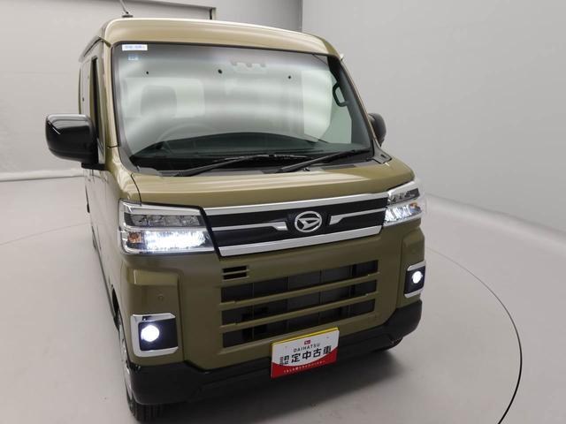 アトレーＸ　オーディオレスオーディオレス　キーフリー　両側スライドドア　ＬＥＤヘッドライト（愛知県）の中古車