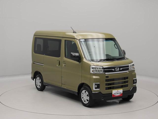 アトレーＸ　オーディオレスオーディオレス　キーフリー　両側スライドドア　ＬＥＤヘッドライト（愛知県）の中古車