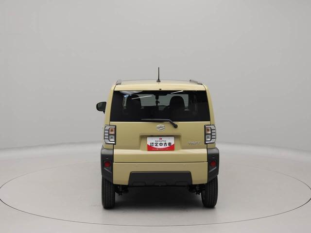 タフトＧワンオーナー　衝突回避支援ブレーキ　車線逸脱警報　バックカメラ　キーフリー　プッシュスタート　ＬＥＤヘッドランプ　アルミホイール　アイドリングストップ　エアバック　ＡＢＳ　ＣＶＴ（愛知県）の中古車