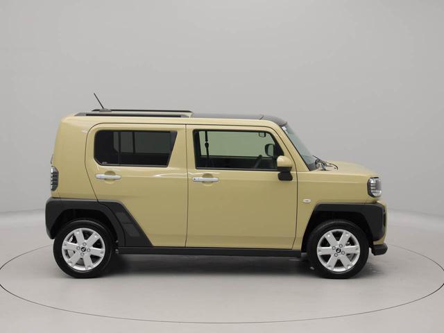 タフトＧワンオーナー　衝突回避支援ブレーキ　車線逸脱警報　バックカメラ　キーフリー　プッシュスタート　ＬＥＤヘッドランプ　アルミホイール　アイドリングストップ　エアバック　ＡＢＳ　ＣＶＴ（愛知県）の中古車