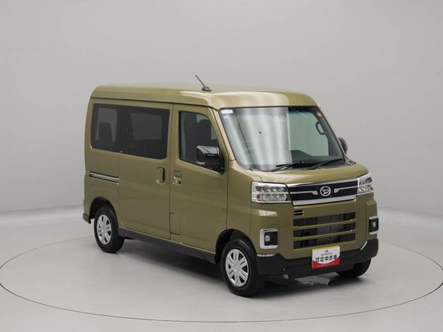アトレーＲＳ　両側電動スライドドア　ターボ　ＬＥＤヘッドライトバックカメラ　キーフリー　イモビライザー　アイドリングストップ　両側電動スライドドア　ターボ　ＬＥＤヘッドライト　ワンオーナー　禁煙車（愛知県）の中古車