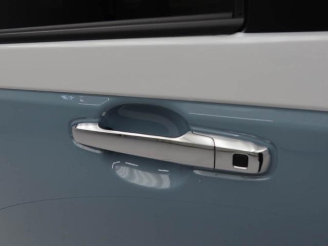 ムーヴキャンバスストライプスＧ　オーディオレスオーディオレス　電子パーキング　バックカメラ　両側電動スライドドア　ＬＥＤヘッドライト　キーフリー（愛知県）の中古車