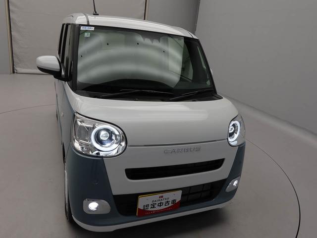 ムーヴキャンバスストライプスＧ　オーディオレスオーディオレス　電子パーキング　バックカメラ　両側電動スライドドア　ＬＥＤヘッドライト　キーフリー（愛知県）の中古車
