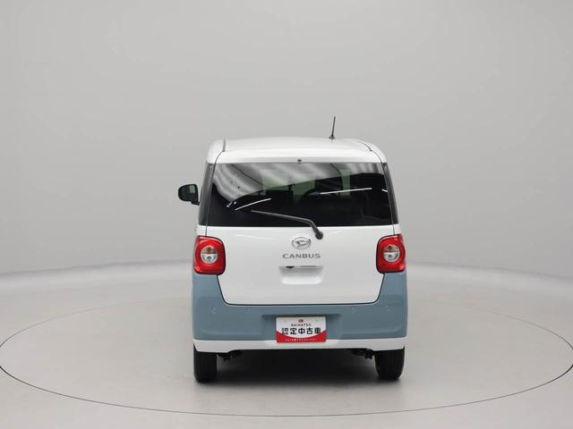 ムーヴキャンバスストライプスＧ　オーディオレスオーディオレス　電子パーキング　バックカメラ　両側電動スライドドア　ＬＥＤヘッドライト　キーフリー（愛知県）の中古車