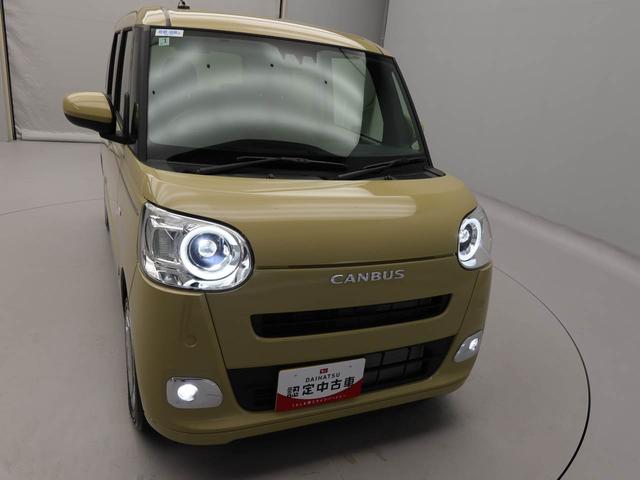 ムーヴキャンバスセオリーＧ　オーディオレスオーディオレス　電子パーキング　バックカメラ　両側電動スライドドア　ＬＥＤヘッドライト（愛知県）の中古車