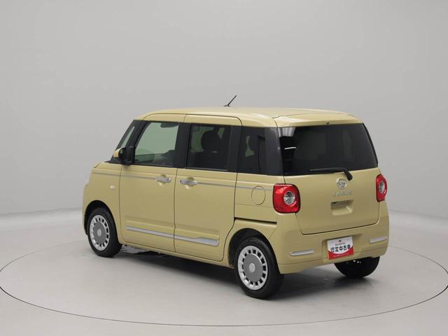ムーヴキャンバスセオリーＧ　オーディオレスオーディオレス　電子パーキング　バックカメラ　両側電動スライドドア　ＬＥＤヘッドライト（愛知県）の中古車