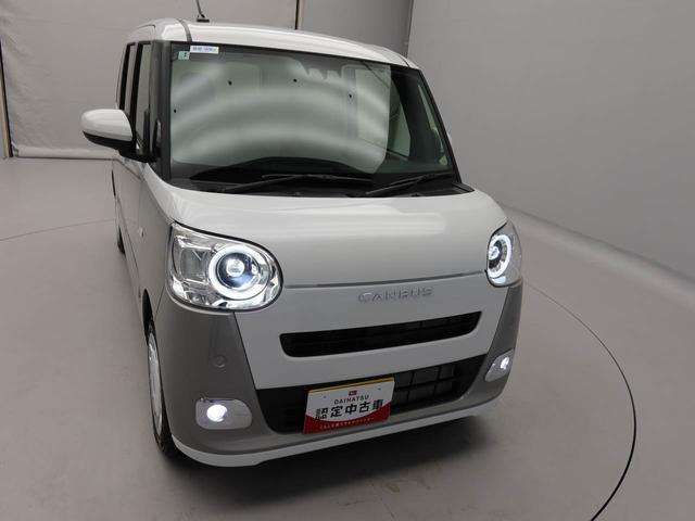 ムーヴキャンバスストライプスＧ（愛知県）の中古車