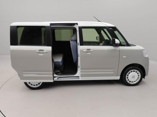 ムーヴキャンバスストライプスＧ（愛知県）の中古車